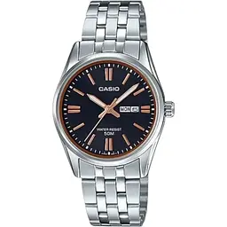 Жіночий годинник Casio Timeless Collection LTP-1335D-1A2VEF