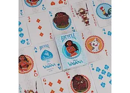 Карти гральні United States Playing Card Company Bicycle Disney Vaiana (ВР_КИБДВ) - мініатюра 3