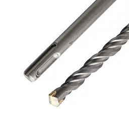 Бур по бетону Alloid Building Tools SDS-plus S4 12x800 мм (FH-12800) - мініатюра 3