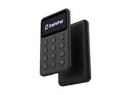 Апаратний криптогаманець SafePal X1 Чорний (SX1Black) - мініатюра 2