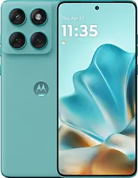 Смартфон Motorola Moto Edge 60 Fusion 8/256GB Amazonite (PB7E0036) (UA UCRF)