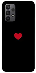 Чохол Demsky Simple heart для Samsung Galaxy A23 4G