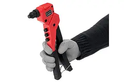 Заклепочник ручний для витяжних заклепок Intertool Storm RT-0016 300 x ø2.4 x 3.2 x 4 x 4.8 мм x 360° - мініатюра 7