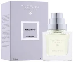 Оригінал The Different Company Bergamote 50 мл Туалетна вода - мініатюра 2