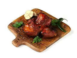 Шашлик зі свинячої шиї "BBQ мед", 300 г - мініатюра 2