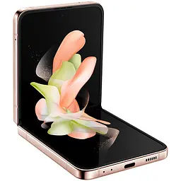 Смартфон Samsung Galaxy Z Flip 4 256 GB Pink Gold (Grade C) Seller Refurbished - мініатюра 3