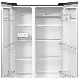 Холодильник Gorenje NRR9185EABXL з морозильною камерою - мініатюра 10