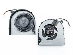 Вентилятор (кулер) для Acer Helios 300 G3-571G, G3-573G, PH315-51, PH317-51, AN515-41, AN515-51, AN515-53, DFS541105FC0T-FJN1 (без кришки) PRC