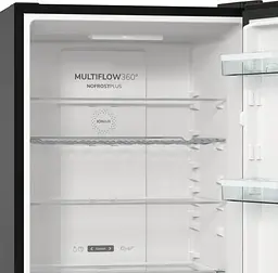 Холодильник Gorenje NRK619EABXL4 - мініатюра 11