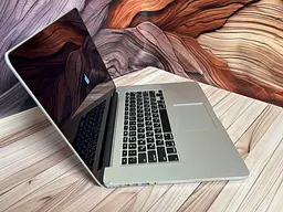 Б/в Ноутбук Apple MacBook Pro 15" 2014 A1398 i7-4770HQ/16/256 (C02Q92V3G8WN) - мініатюра 4