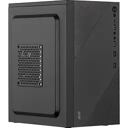 Корпус 2E TeamX TMX04 500 Black (2E-TMX04-500) [149296]