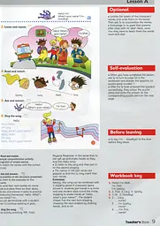 New Zoom in Special 1 Teacher's Book - мініатюра 5