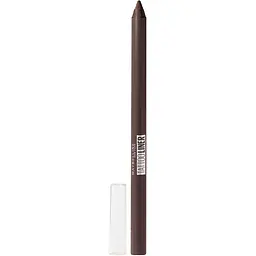 Гелевий олівець для повік Maybelline New York Tattoo Liner відтінок 910 (Bold Brown) 1.3 г  - мініатюра 2