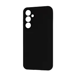 Чехол-накладка для смартфона Samsung Galaxy S23 FE 5G (SM-S711) противоударный, силиконовый, термополиуретановый (ТПУ), с защитой камеры и корпуса, черный, защита всего корпуса, ArmorStandart (ARM69607)