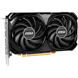 Відеокарта MSI GeForce RTX 4060 VENTUS 2X BLACK 8G OC [91605] - мініатюра 3