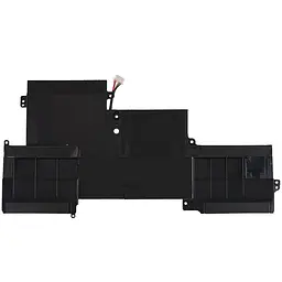 Батарея Hewlett Packard для ноутбука HP BR04XL (EliteBook Folio 1020 G1 1020 G2) 7.6V 4200mAh Чорний - мініатюра 3