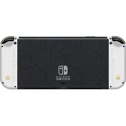 Портативна ігрова консоль Nintendo Switch OLED Model The Legend of Zelda: Tears of the Kingdom Edition [83973] - мініатюра 4