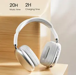 Бездротові навушники Bluetooth P9 Pro Max ∙ Повнорозмірні навушники з мікрофоном - мініатюра 5