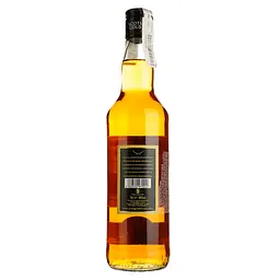 Віскі Scots Gold Black Label Blended Scotch Whisky 40% 0.7 л - мініатюра 2