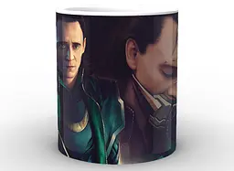 Кружка GeekLand Локі Loki Локі самотність LK.02.018 - мініатюра 2