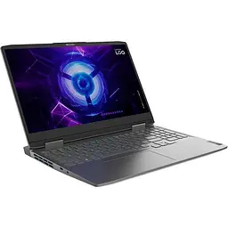 Ноутбук Lenovo LOQ 15APH8 Storm Grey (82XT00FGRA) - мініатюра 2