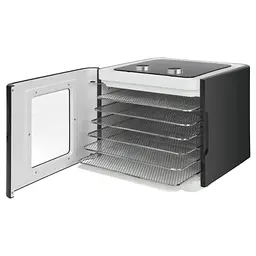 Сушка для овочів та фруктів Clatronic DR 3773 - мініатюра 7