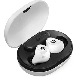 Мобільна ігрова гарнітура SteelSeries Arctis GameBuds TWS, Bluetooth, Білий - мініатюра 2