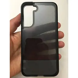 Протиударний чохол Tech21 Evo Check для Samsung Galaxy S22 Plus (6.6") Black (T21-9369) - мініатюра 6