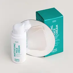 Крем для обличчя Marie Fresh Cosmetics Mattifying для жирної та комбінованої шкіри 30 мл - мініатюра 4