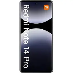 Смартфон Xiaomi Redmi Note 14 Pro 12/256Gb Midnight Black - мініатюра 3