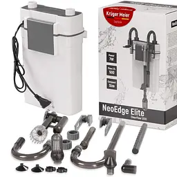 Зовнішній фільтр Kruger Meier NeoEdge Elite 1200 зі скіммером для акваріумів 60–120 л - мініатюра 6