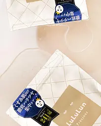 LULULUN Precious Clear White Face Mask антивікова освітлююча тканинна маска для обличчя, 7 шт - мініатюра 3
