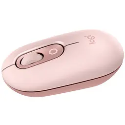 Комп'ютерна миша Logitech POP with emoji Rose L910-007413 teh0022064