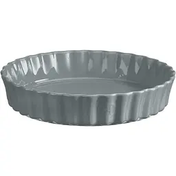 Форма для запікання Emile Henry Ovenware глибока 29 см сіра (806028) 