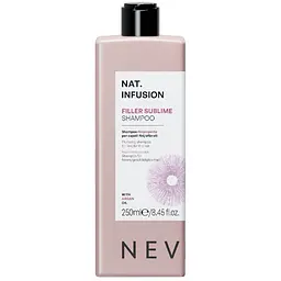Шампунь Nevitaly Filler Sublime Replumping Shampoo для об'єму волосся 250 мл
