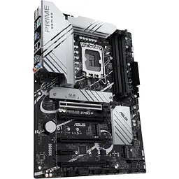 Материнська плата Asus Prime Z790-P s1700 Z790 4xDDR5 M.2 HDMI DP ATX - мініатюра 3