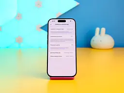 Смартфон Apple iPhone 16 Pro 128GB Black Titanium (MYND3) Б/У [169955] - мініатюра 3