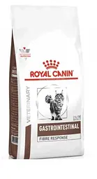 Сухий корм Royal Canin GASTROINTESTINAL FIBRE RESPONSE CAT 2kg для дорослих котів при порушеннях травлення 2 кг (3182550771337)