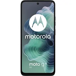 Смартфон Motorola Moto G35 8/128GB Midnight Black (Global) - мініатюра 2