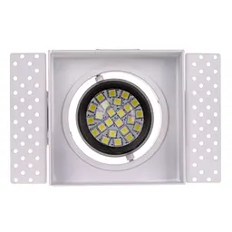 Светильник точечный Brille HDL-DS 166 MR16 WH/BK 36-237 - миниатюра 7