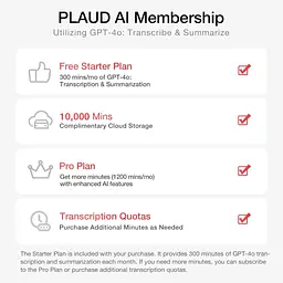 Цифровий диктофон PLAUD AI Note Black (NB-100-BL) - мініатюра 7