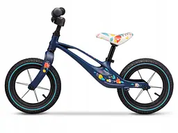 Біговел Lionelo Bart Air Blue Navy - мініатюра 2