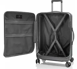 Валіза Heys EZ Fashion (M) Charcoal (10162-0047-26) - мініатюра 7