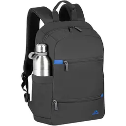 Рюкзак для ноутбука Rivacase 13,3 8264 (Black) (8264 (Black)) - мініатюра 3