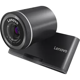 Веб-камера Lenovo QHD Black (4XC1Q25245) - мініатюра 9