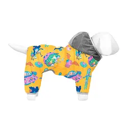 Комбінезон для собак Waudog Clothes, Рік та Морті 3, L55