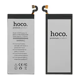 Акумулятор Hoco EB-BG920ABE для Samsung G920 S6/G920F - мініатюра 2