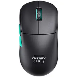 Комп'ютерна миша Cherry Xtrfy M68 WL/USB-A RGB чорний teh0014104