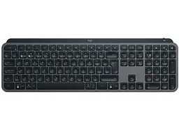 Клавіатура Logitech MX Keys S Graphite UA (920-011593)