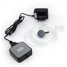 Компресор супертихий Aqua Nova NA-PIEZO-AIR-18 18 л/г - мініатюра 9